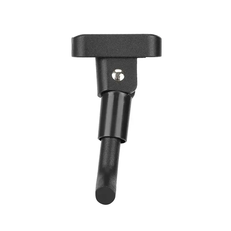 

1 Piece Electric Scooter Foot Support Stand Parking Rack Black ABS For Ninebot F30 F40 Electric Scooter