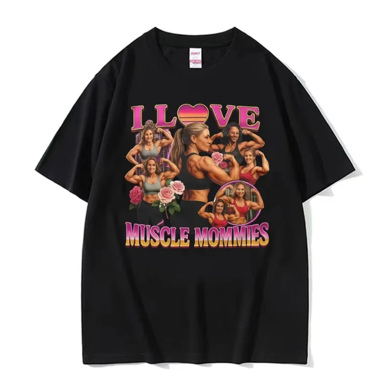 Funny I Love Muscle…