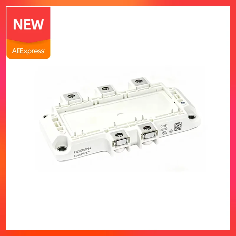 New Three Level IGBT Power Module F3L200R07PE4 F3L300R07PE4 F3L400R07PE4  F3L400R07PE4_B26EconoPACK Housing 700V IGBT Module