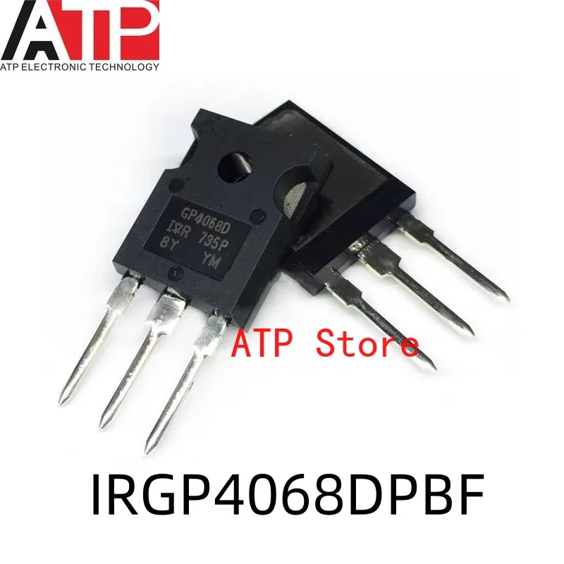 10pcs/lot New Original IRGP4066D IRGP4066DPBF GP4062D IRGP4062DPBF GP4063D IRGP4063DPBF GP4068D IRGP4068DPBF TO-247 IGBT 600V