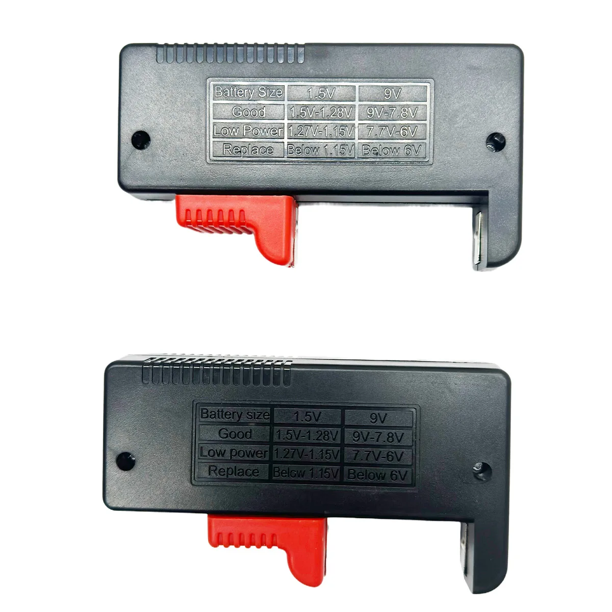 디지털 배터리 용량 테스터, BT-168 BT168D, AA, AAA, C, D, 9V, 1.5V 전압 검출기, 단추 코인 셀, 멀티 사이즈 전압계 도구