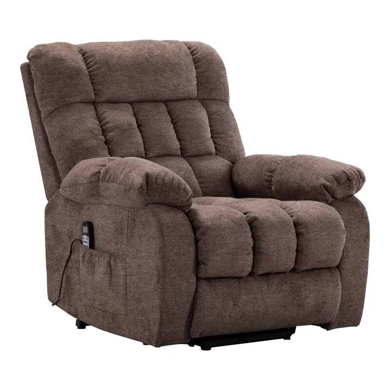 Home Theater Automatic Cum Bed Manual Zero Gravity Chair Heating Massage Recliner Sofa With Rocker