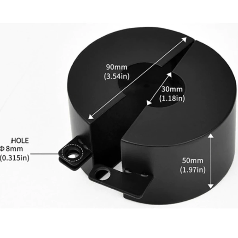 

1 шт., крышка устройства блокировки дверной ручки для снятия дверной ручки/крана/клапана для замка дверной ручки, уличный кран, замок