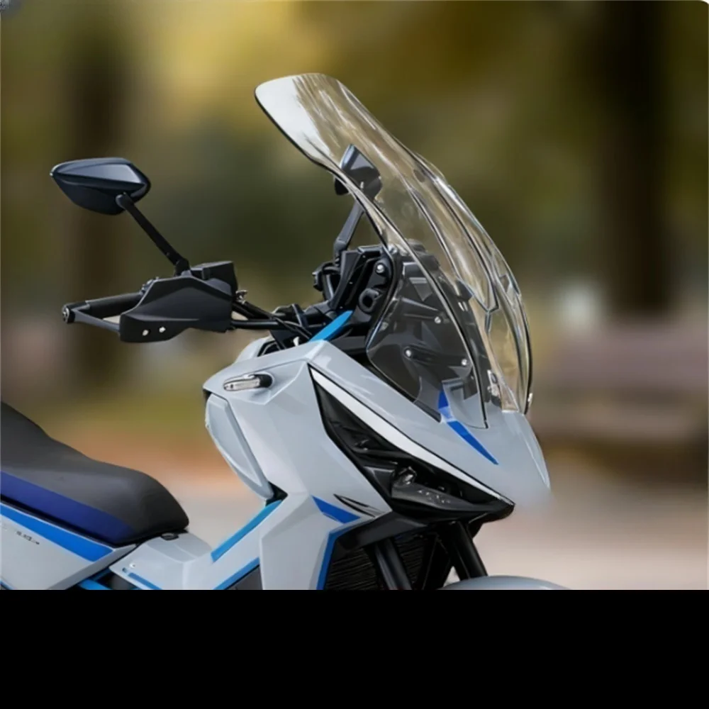 FOR 26 ZONTES 368G 368g High Quality Dedicated Windshield Modified Front Windshield and Raised Front Windshield