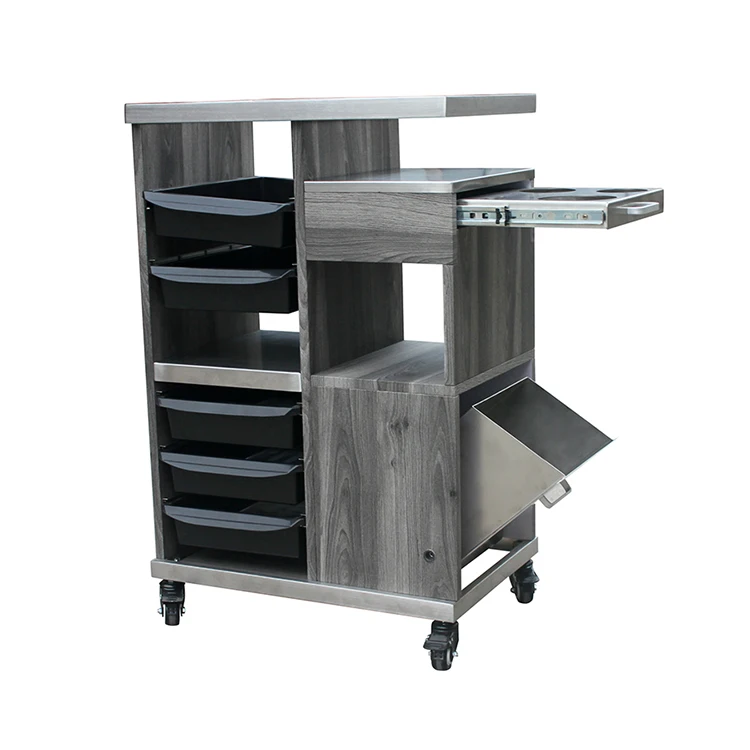 

New Model Tool Trolly Cart Hair Slaon Hairdresser Beauty Trolly