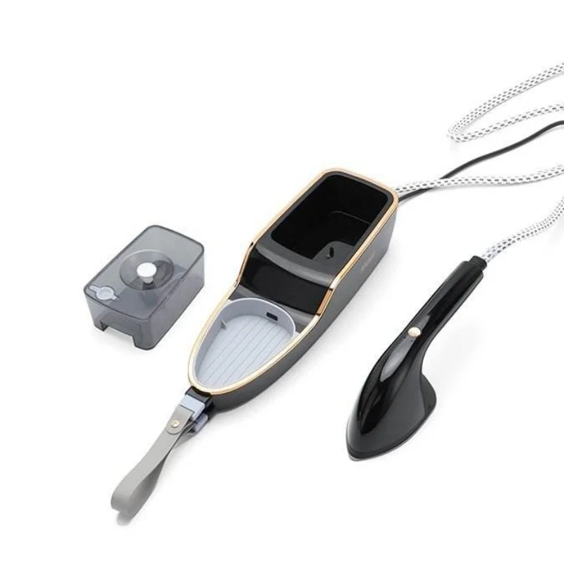 Large Steam Garment Iron Household Iron Clothes Ironing Handheld Ironing Machine Vertical Electric Iron