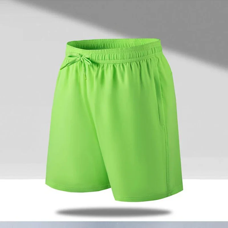 Plus rozmiar 5XL 6XL letnie spodenki męskie plażowe moda codzienna szybkoschnące spodenki Oversize męskie krótkie spodnie dresowe do biegania