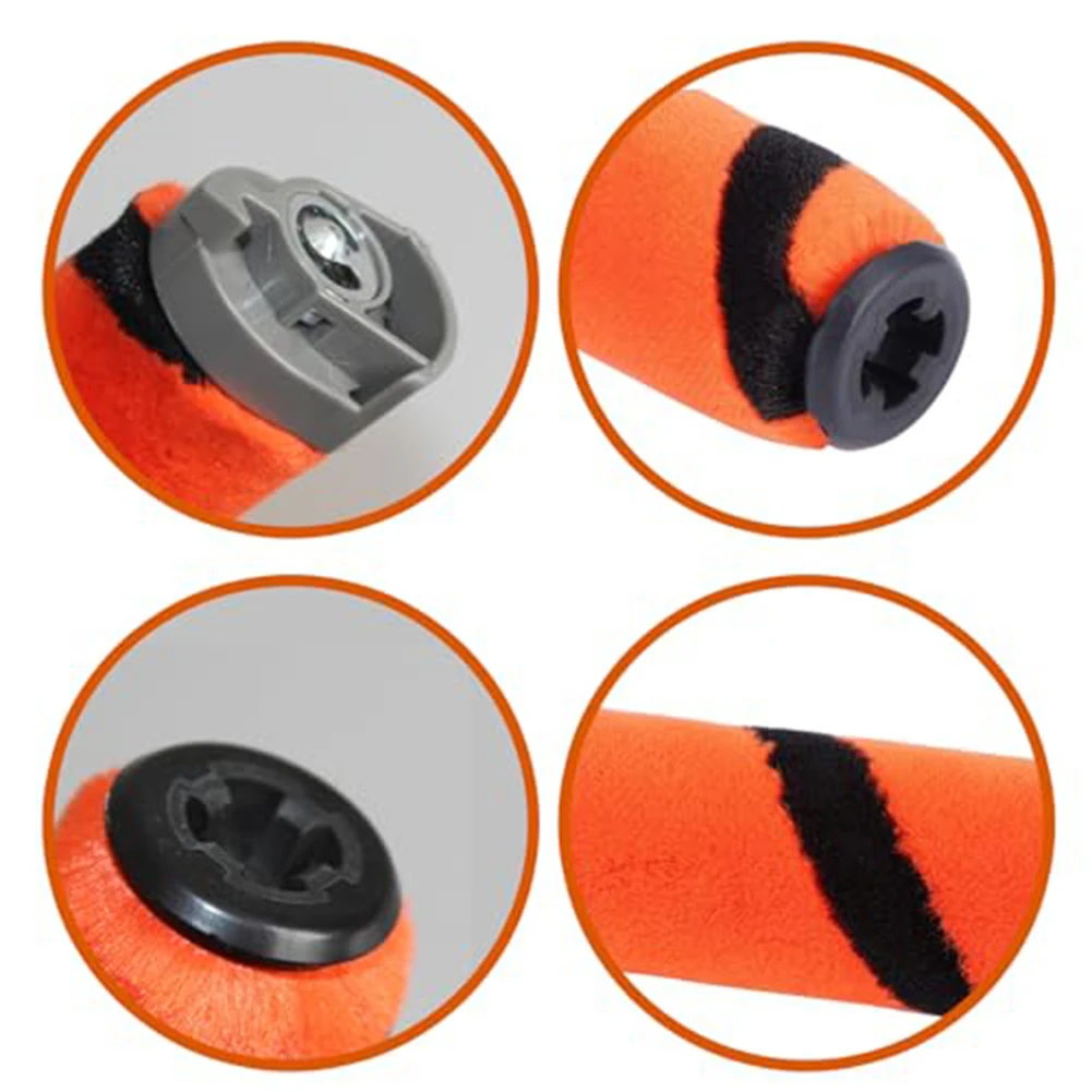 Основная щетка для чистки пылесоса Shark ZS600 NZ801UK IC300, детали вращающейся щетки, щетка для бытовой чистки