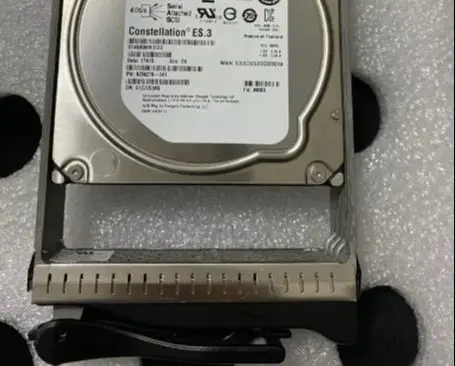 For E-X4048A-R6 4T SAS 3.5 7.2K DE6600 E5460 E5424 server storage hard drive