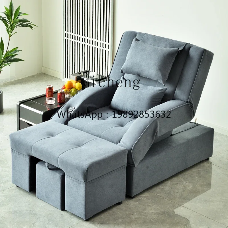 v9.3-Electric pedicure pedicure foot bath sofa chair foot bath massage bed foot bath sofa recliner