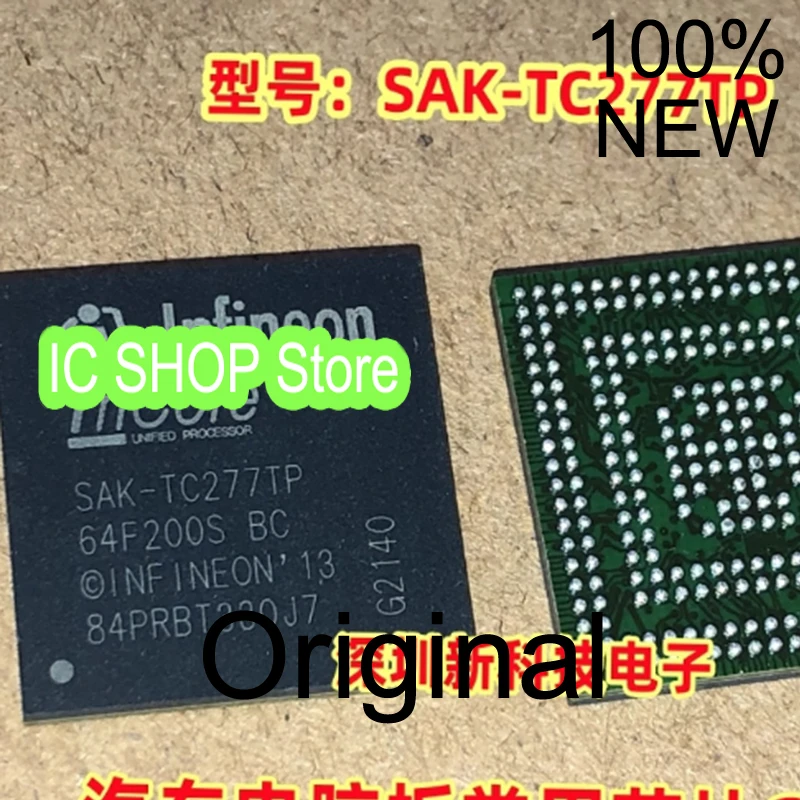 

SAK-TC277TP-64F200S BC BGA 100% Original Brand New