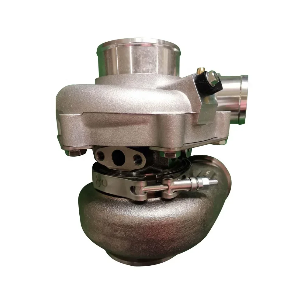 

G-Series G30-900 Turbo G30 900 Ball Bearing Turbocharger Dual V-band Turbine Housing Stainless Steel 740902 880694