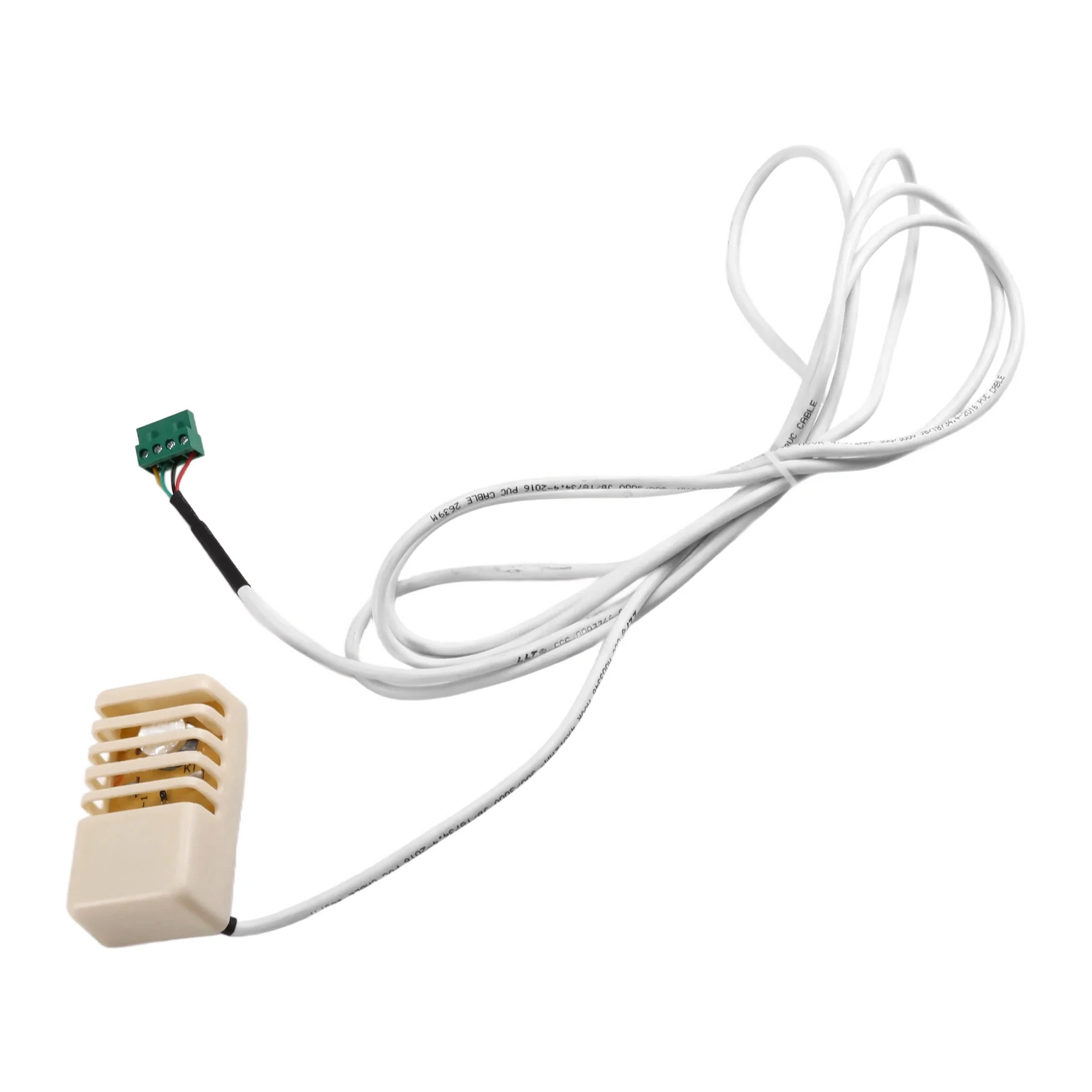 A71P Sauna Furnace External Control Probe Wire Temperature Control Probe Sauna Room External Control Sensor Probe