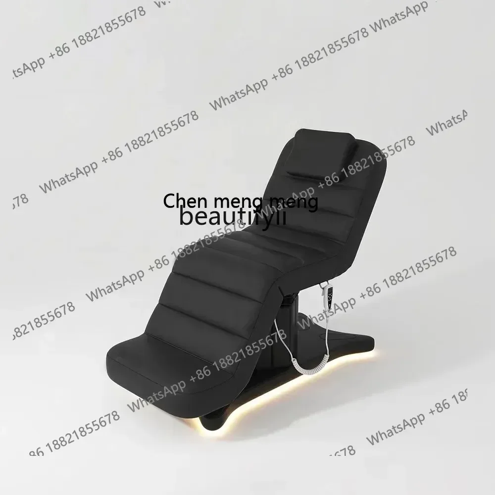 cc182l New Electric Beauty Bed Beauty Salon Spa Massage Couch Multi-Function Lifting Face Nursing Bed