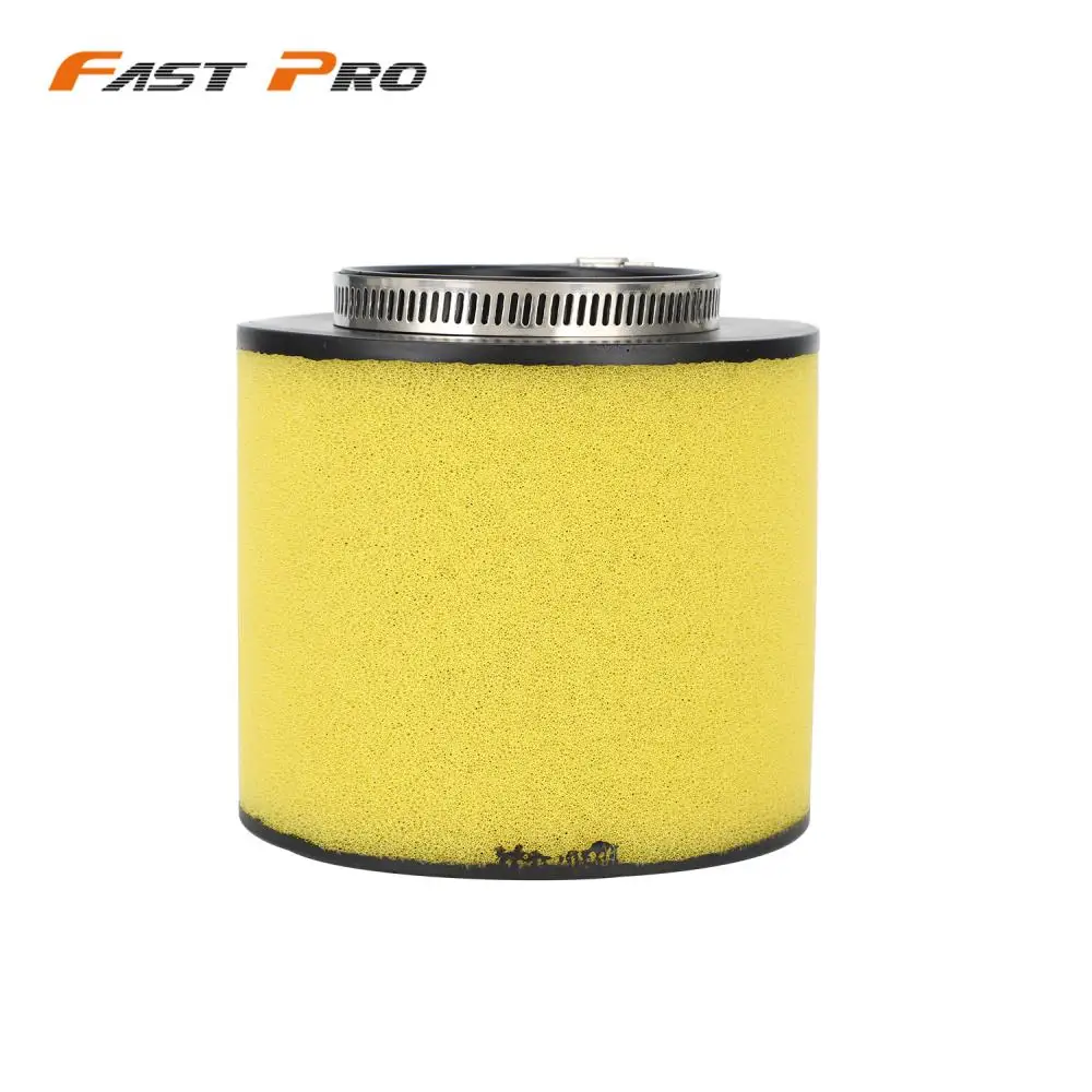 Motorcycle Air Filter Sets Cleaner Intake Sponge For HONDA TRX TRX200 TRX250 TRX300 TRX400 TRX450 200 250 300 400 450 Rubber
