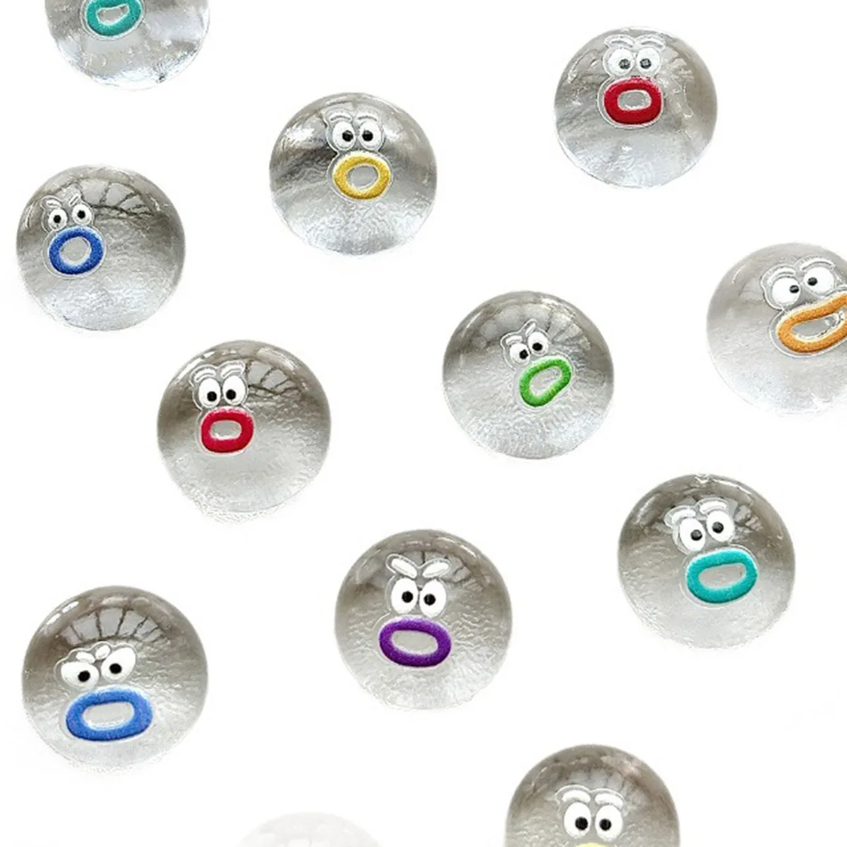 Mini Cartoon Spremere Giocattoli Rilasciare Lo Stress Silicone Lento Springback Morbido Sollievo dallo stress Pizzico Bambole giocattolo Figura Modello