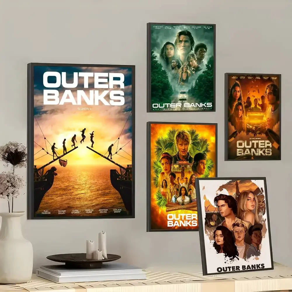 1Pc Outer B-Banks P…