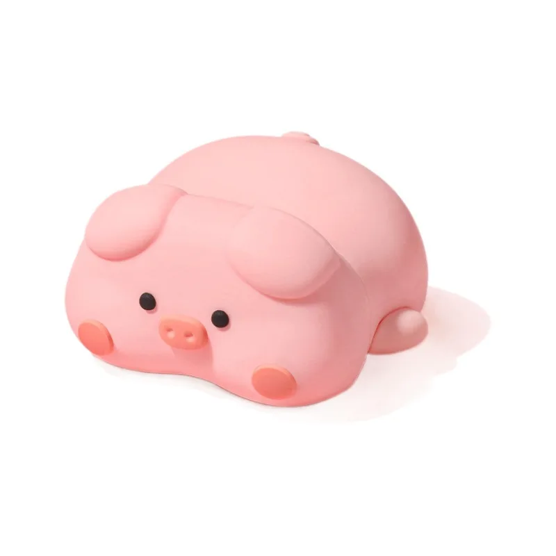 حافظة حماية بلوتوث لطيفة على شكل خنزير لأجهزة AirPods 4th اللاسلكية Airpod 3 Pro 2 1 3rd ملحقات غطاء سماعات الأذن