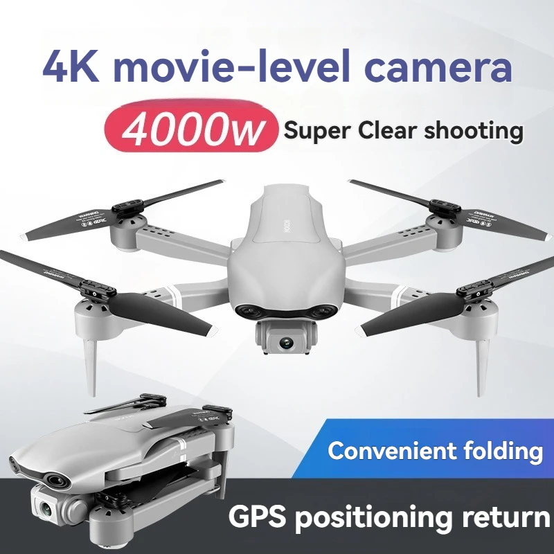 

F3 Foldable GPS Drone with Dual Smart Positioning Auto Return Home Aerial Photography Quadcopter Professional RC Aircraft