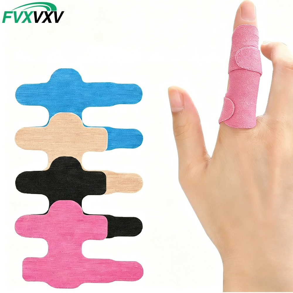 Finger Tape Athletic - 10 pièces de bande de soutien