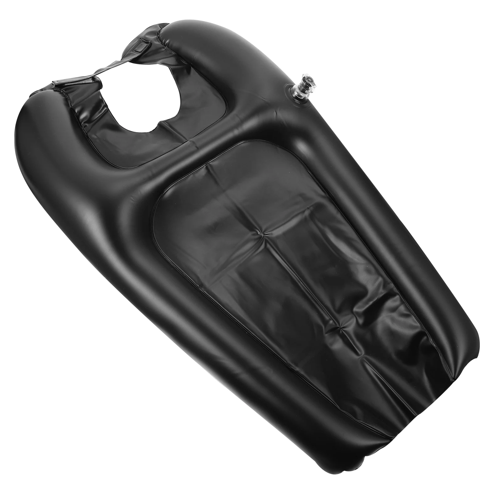 

Inflatable Shampoo Durable PVC Hair Washing Pillow for Elderly Shampoo Cushion Disabled Postoperative Portable Basin