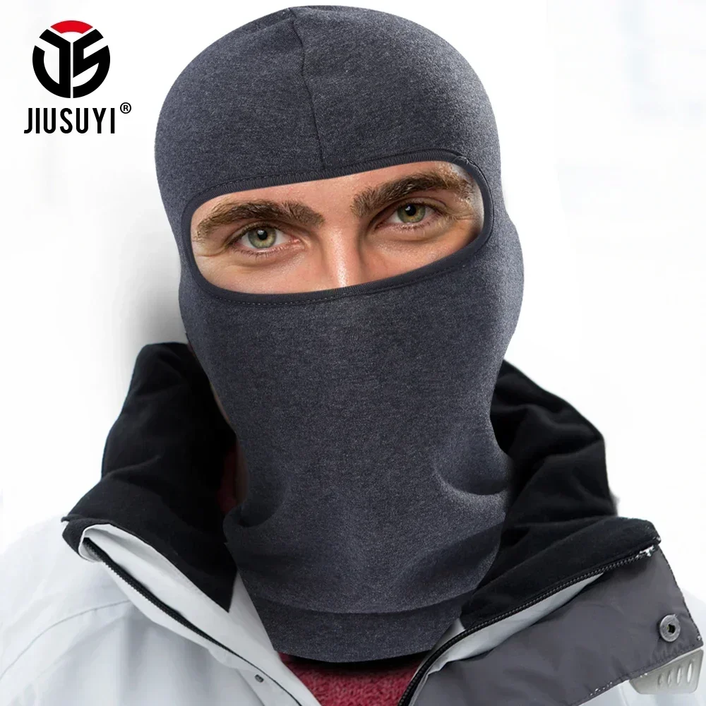 Winter Polar Fleece Balaclava Full Face Balaclavas Tactical Mask Head Ear Neck Covers Face Beanies Cap Men Women