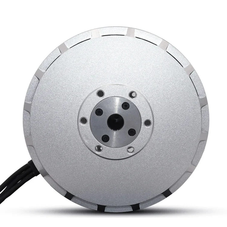 

Frc15060 Permanent Magnet Structure Dr-one Air-craft 55 kg Thrust Sensorless Outer Rotor Brushless Motor