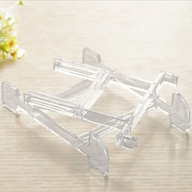 Display Easel Bowl Plate Art Photo Picture Frame Holder Book Stands Card Coin Plate Cell Phone Jewelry Display Rack Movable
