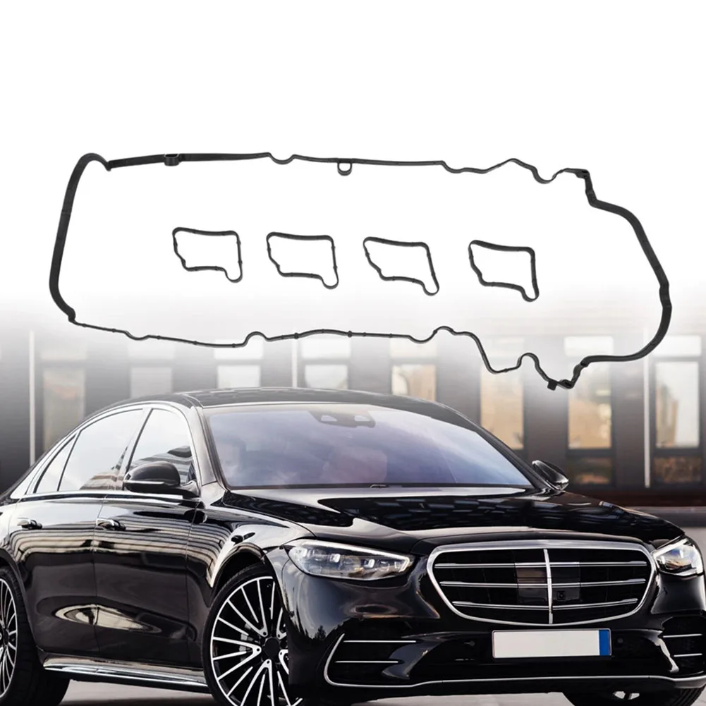Engine Valve Gasket Cover Kit OEM 2710160921, VS50852R For Mercedes-Benz C-Class S204 S203 W204 W203 CL203 2002--2014
