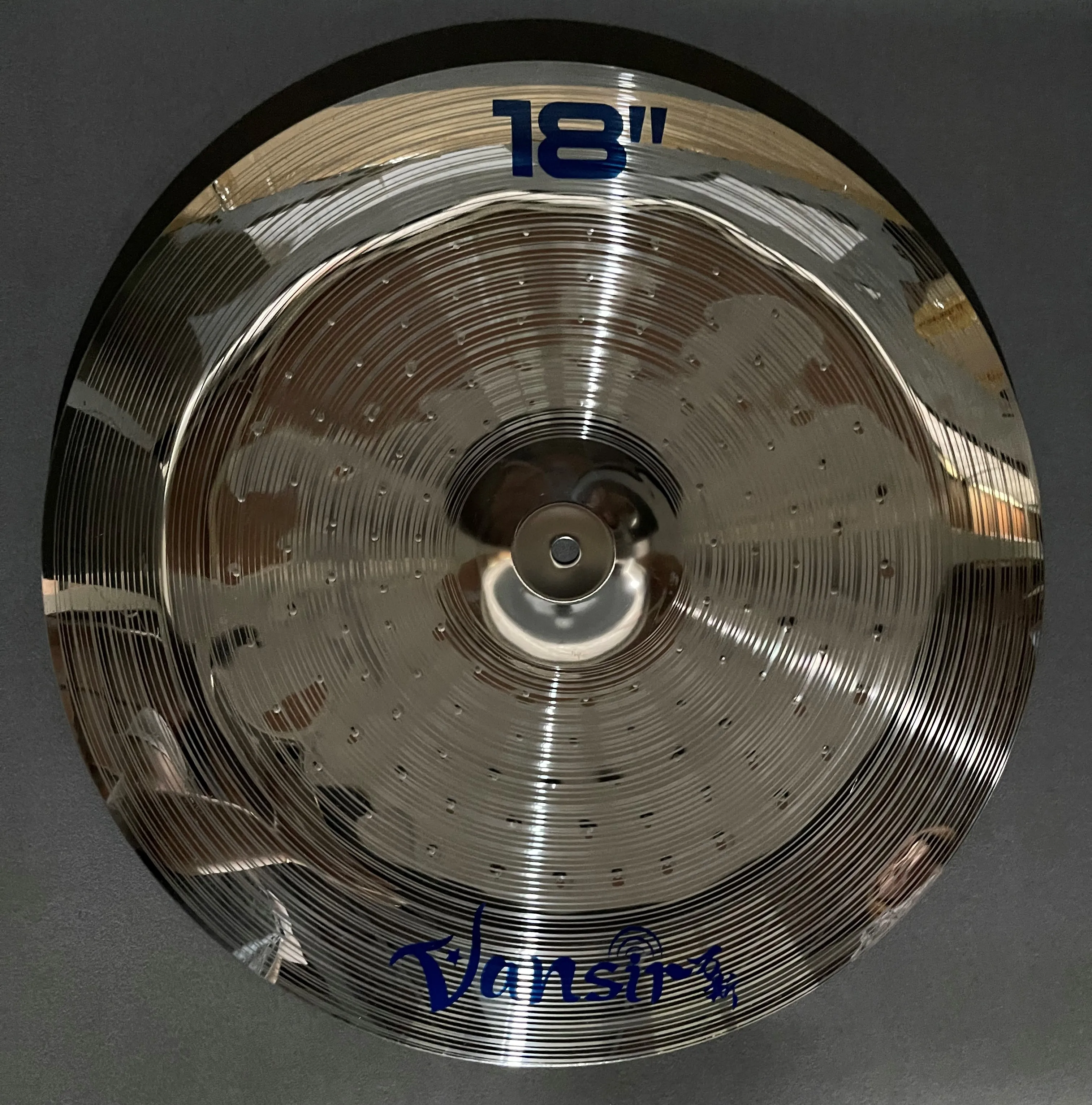 Vansir PRC Series Alloy China Cymbal 18\