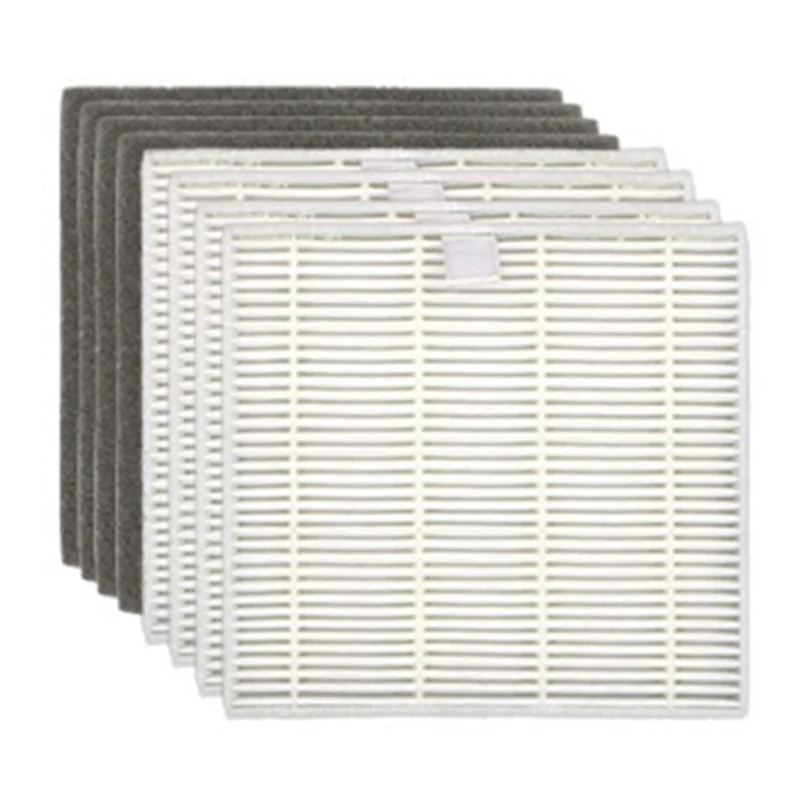 ABZA-Suku Cadang Penyedot Debu untuk Ilife V8 Pro V8 Plus V80 Max Suku Cadang Pengganti Aksesori Penyedot Debu