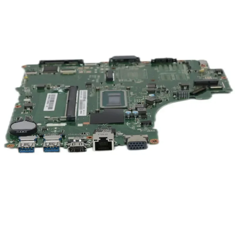 Imagem -05 - Placa-mãe Portátil para Lenovo Ideapad Da0lv6mb6f0 Mainboard V31014isk Cpu i3 6006u 4g Ram Uma 100 Testado