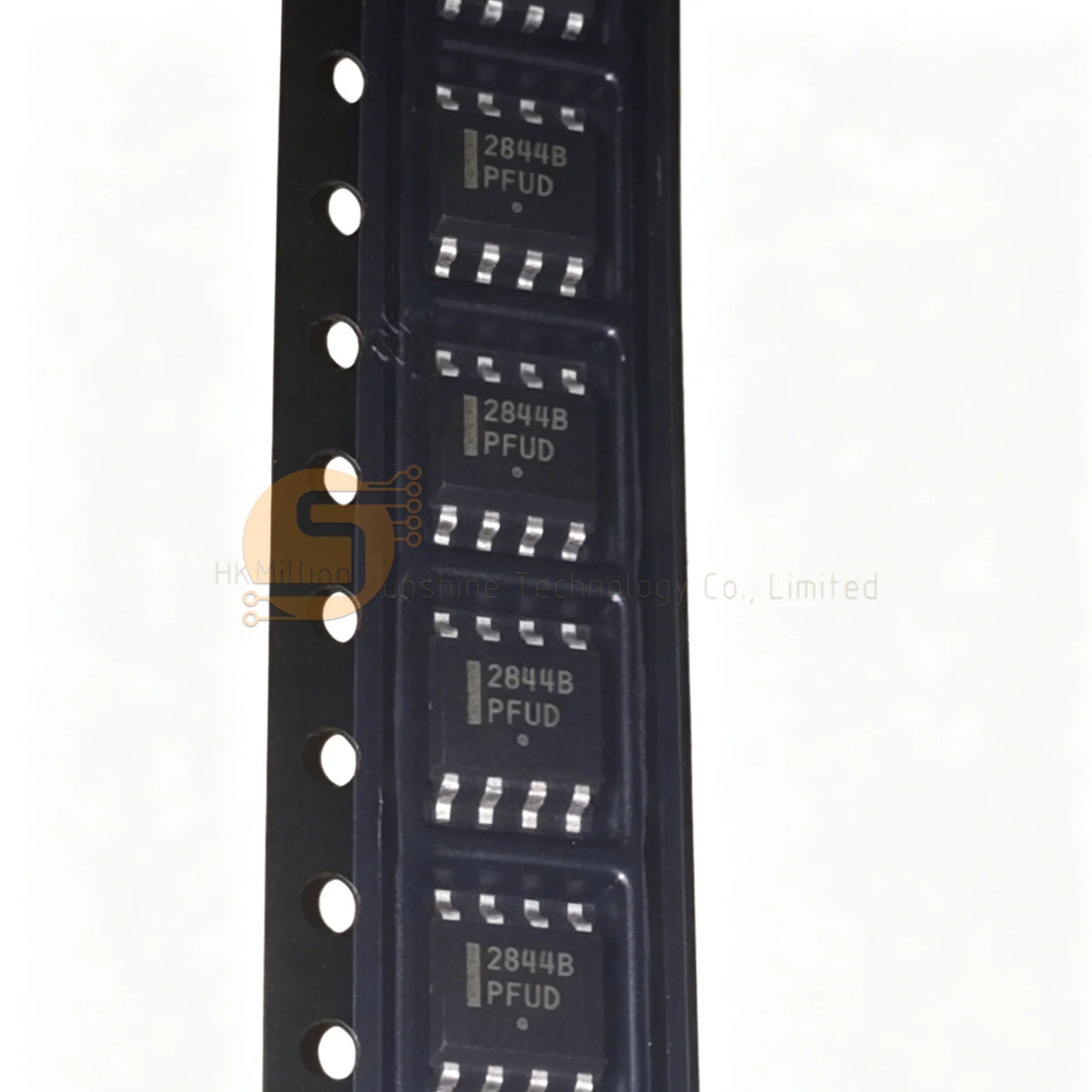 50pcs UC2844 UC2844B UC2844BD1R2G 2844B SOP8
