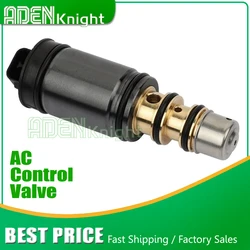 AC Compressor Solenoid Control Valve For Audi A4 A6 Volkswagen GOLF R32 BMW Skoda 6SEU12C 7SEU17C 5SE12C 7SEU16C 6SEU14C 6SEU16C