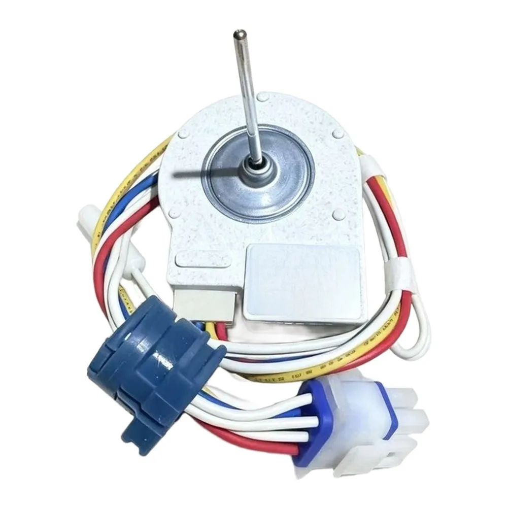 Pieza de repuesto para Motor de evaporador de refrigerador, accesorios WR60X10074 WR60X10307 WR60X10185, fácil instalación, 1 ud.
