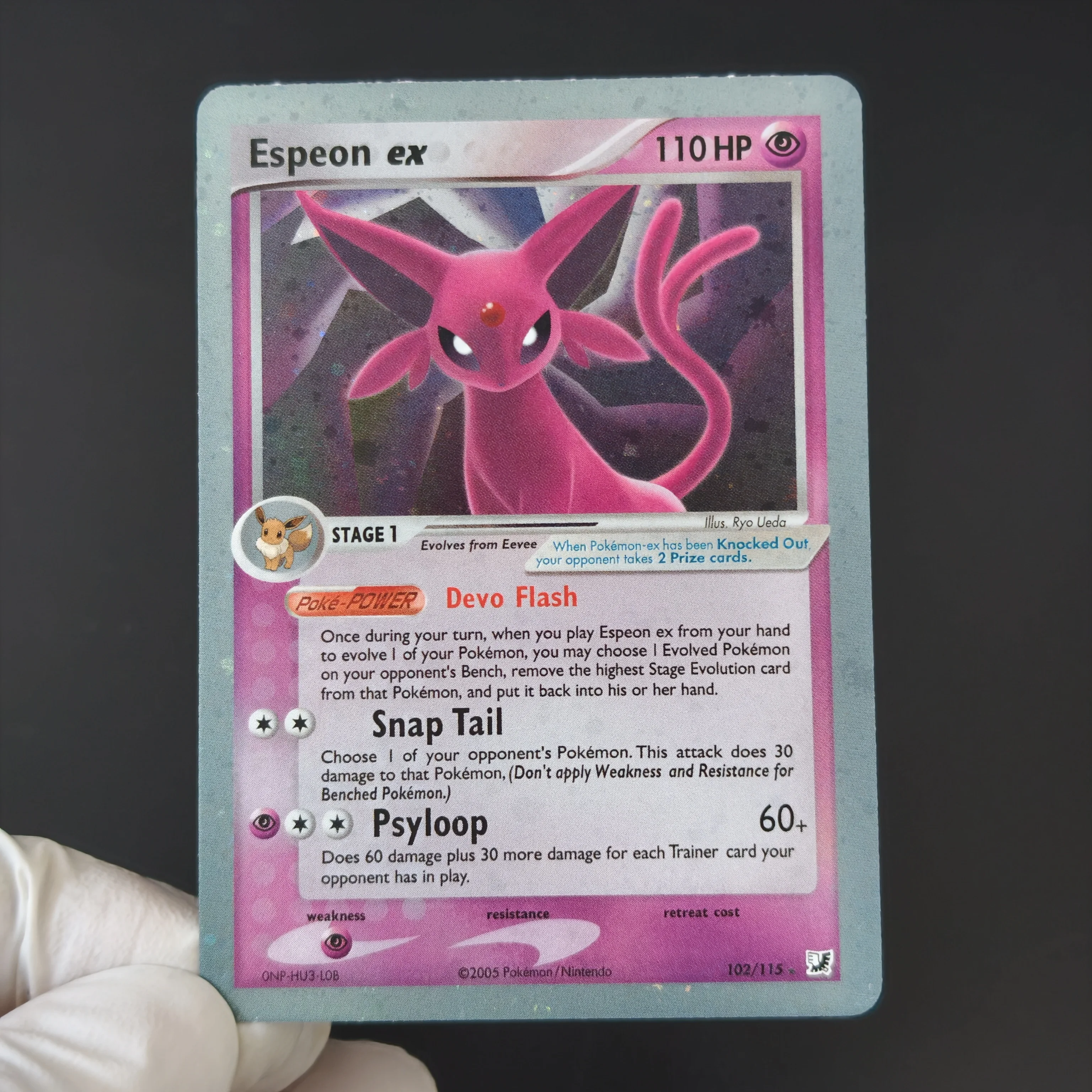 Винтажные/PTCG Proxy-карты Pok – обзор и цена Vintage Pokemon Collectible