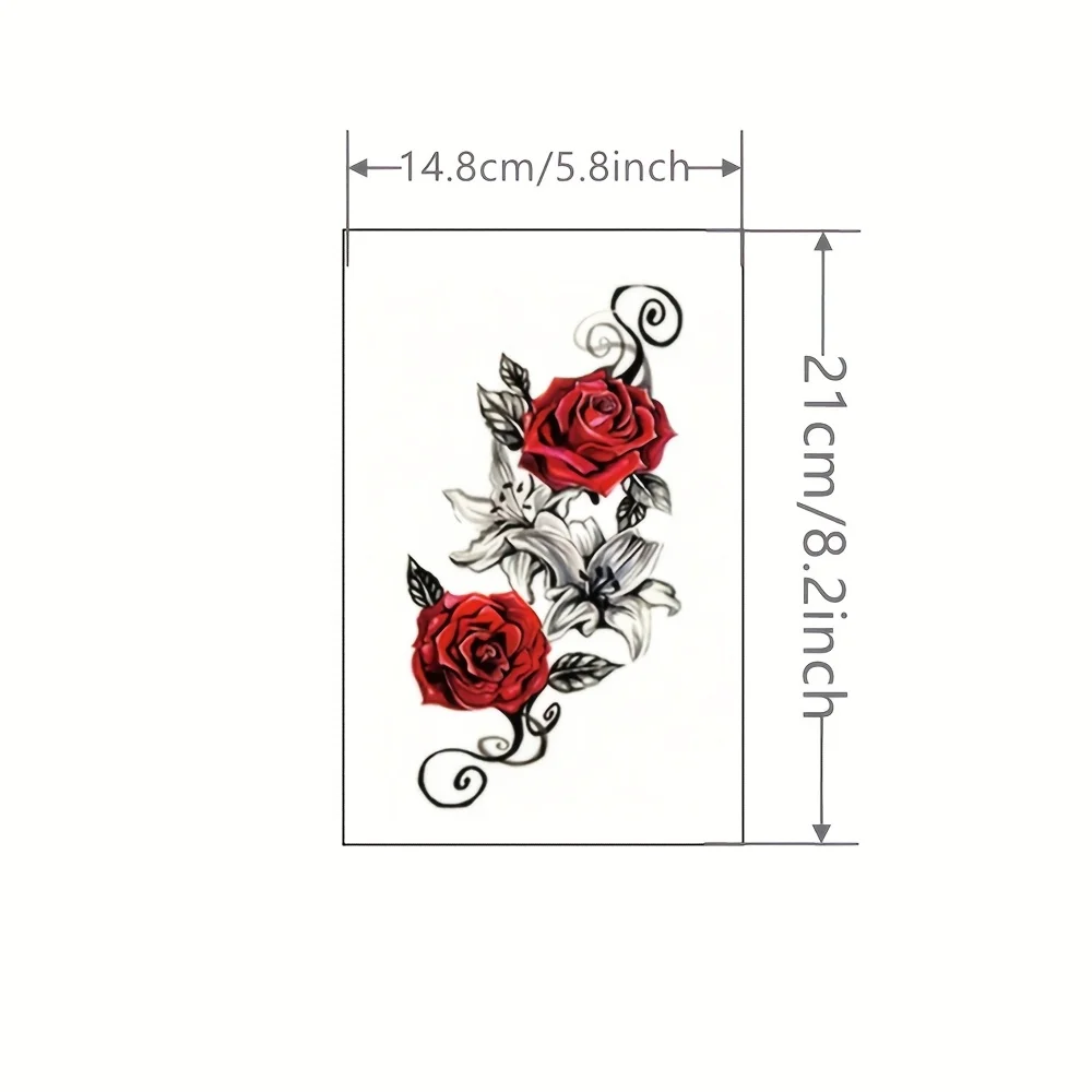 Thumbnail 2 - #39 Latest Tattoo Stickers Offers