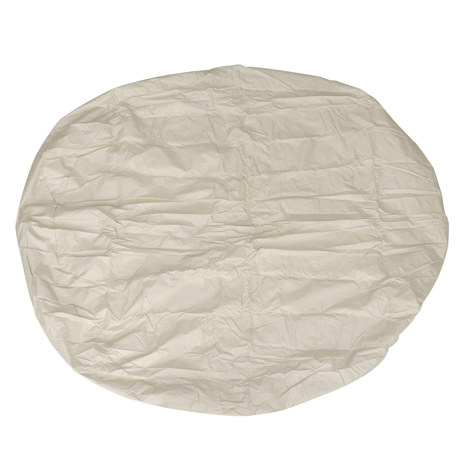 

Круглая водонепроницаемая крышка для гидромассажной ванны, универсальный защитный чехол для спа-бассейна, устойчивый к погодным условиям, долговечный, водонепроницаемый чехол для гидромассажной ванны