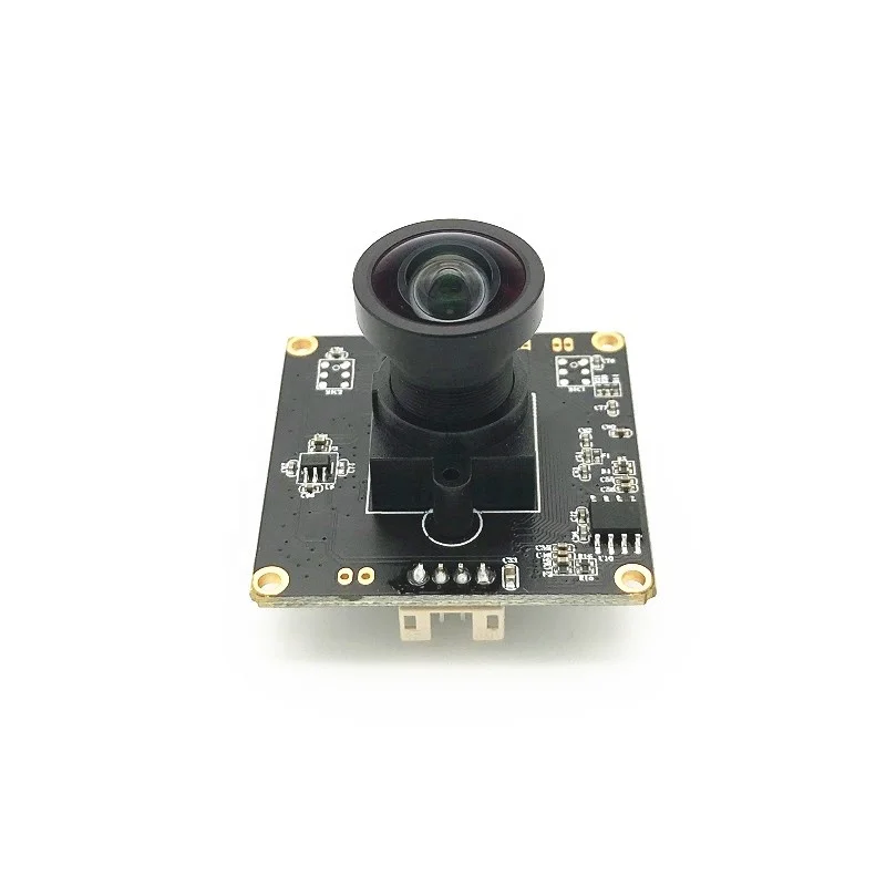 UVC OTG Free Driverless CMOS IMX415 Sensor FOV 120 Degree Wide Angle Lens 4K 30FPS USB Camera Module Low Light WDR