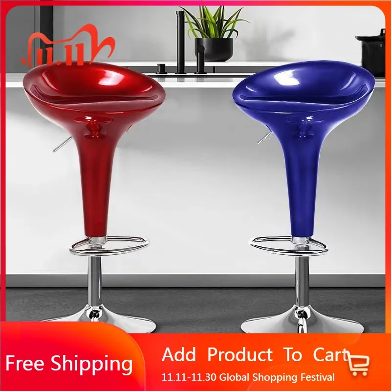 

Accent Reception Desks Bar Stools Counter Adjustable Relaxing Rocking Barstools Metal Height Taburete Alto Unique Furniture