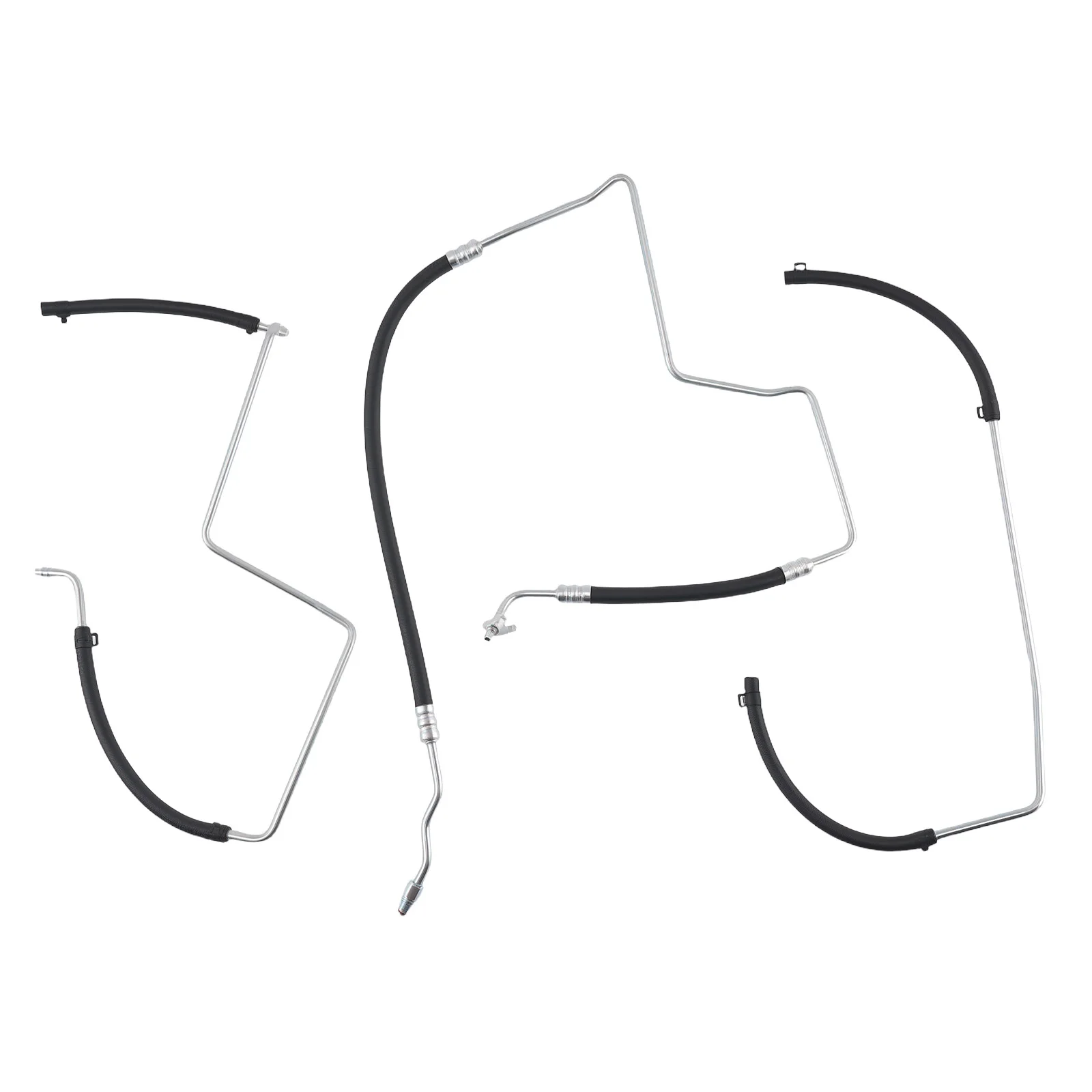 

Шланг обратной линии гидроусилителя руля для GMC Envoy Saab 9-7X 4.2L 2005-2009 26095038