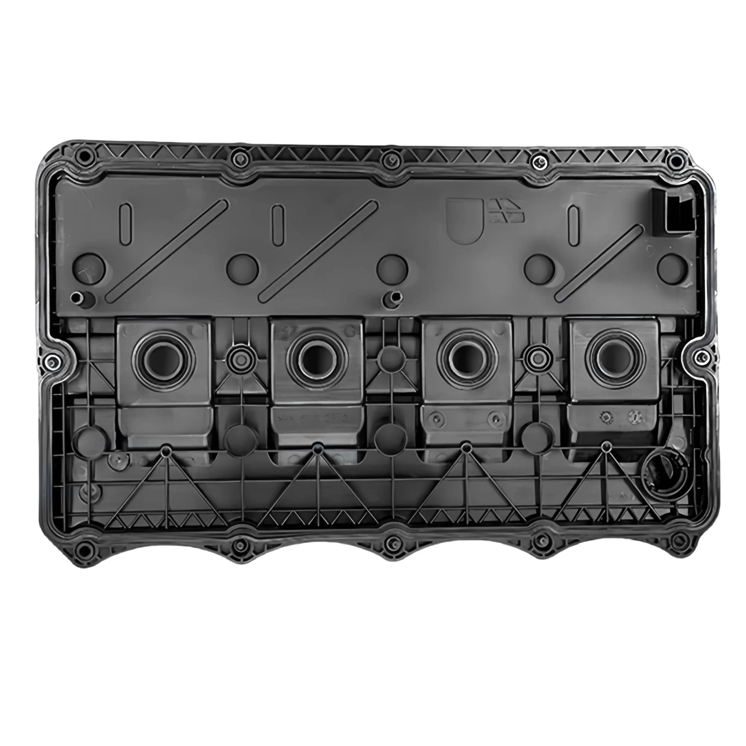 Car Engine Cylinder Head Cover Compatible For Ford Transit V362 F3 2.4 TDCI 2018- Autoparts Accessories