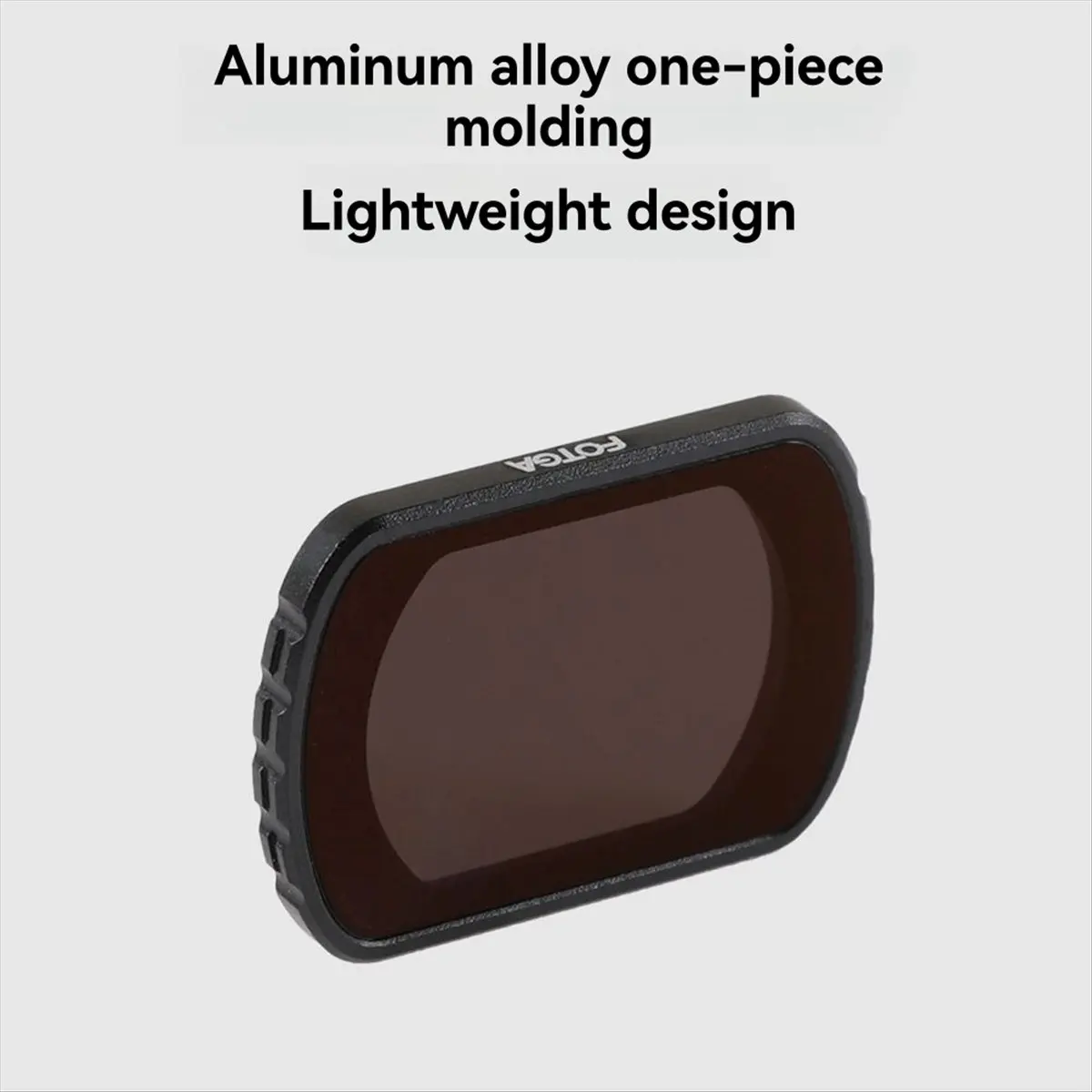 تتضمن مجموعة مرشحات العدسة للجيب 3 ملحقات العدسات المرنة المستقطبة ND CPL #2