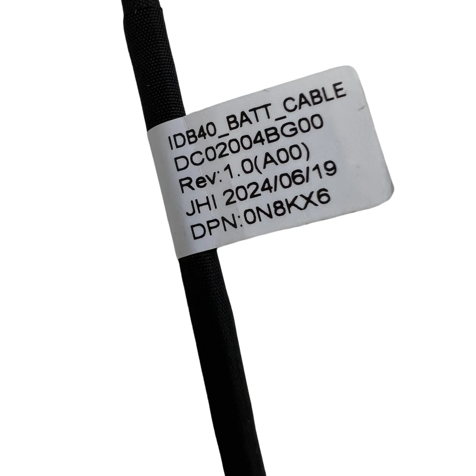 Original New Battery Connect Cable For Dell Latitude 5440 5441 Precision 3480 3490 0N8KX6 DC02004BG00