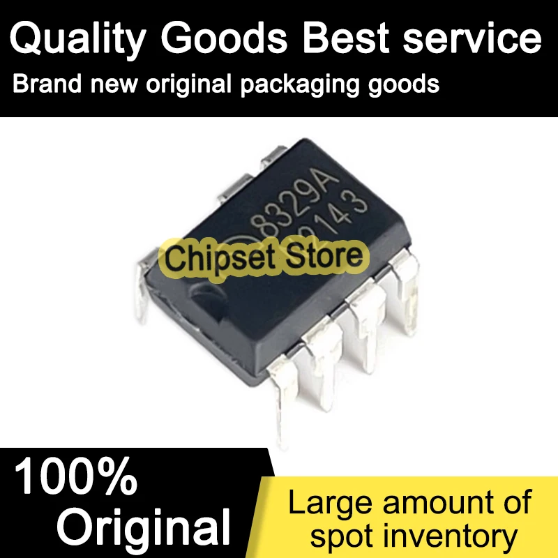 

10pcs ME8329AD7G-N ME8329AD7G N ME8329 DIP 100% Brand new