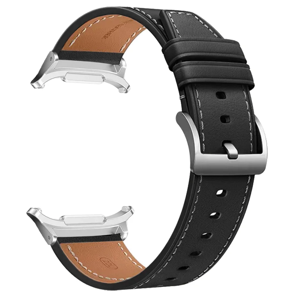 Leder armband für Samsung Galaxy Watch Ultra Band Armbänder für Galaxy Watch 7 Ultra 47mm Armband Ersatz Correa Access orie