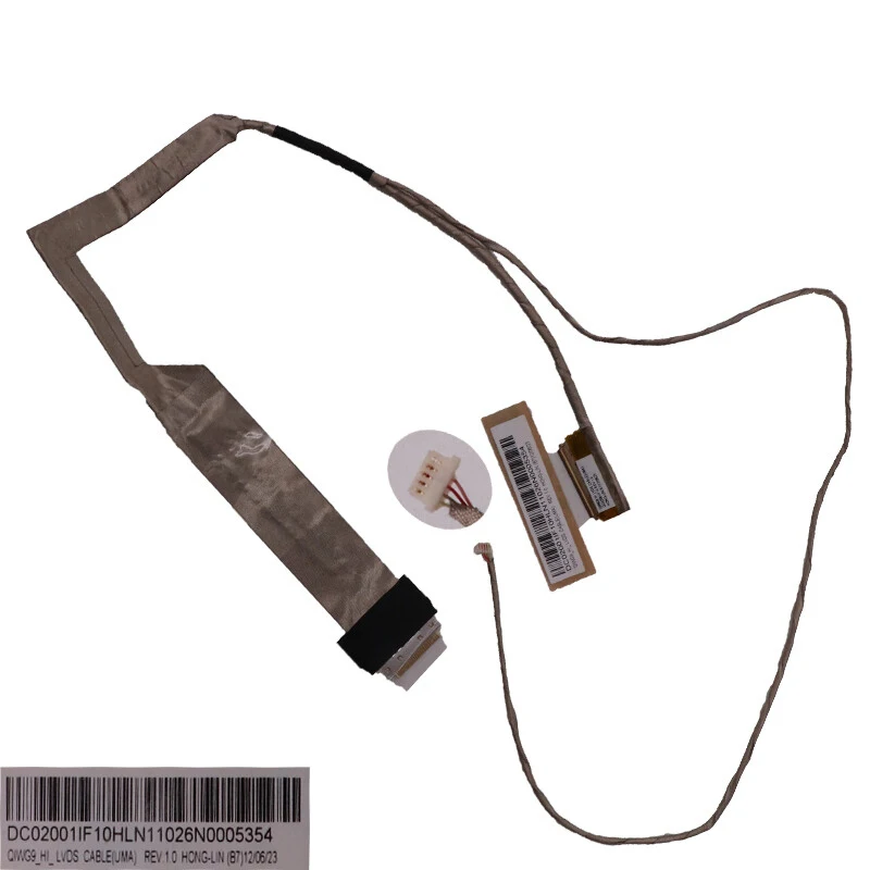 LL+ Para Lenovo P580 P585 Cabo de tela N586 N585 N580 DC02001IF10