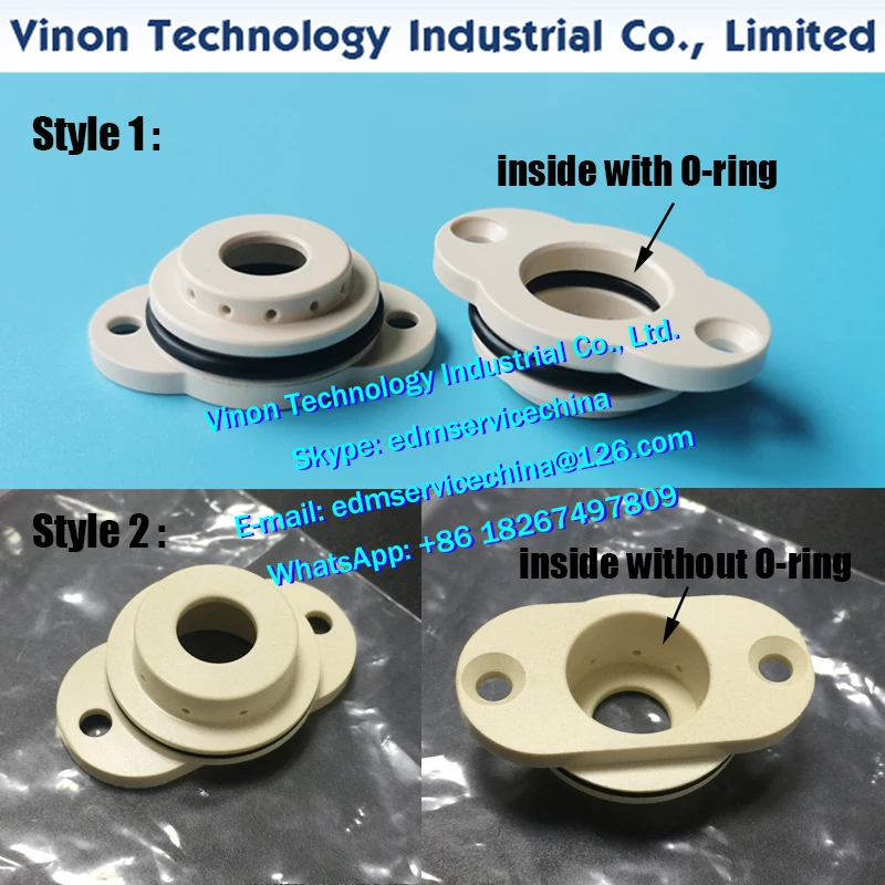 

X085C128H01 MV Lower Head Rectifier Ring for MV1200,MV1200R,MV2400 edm replacement parts X085C769H03,678714,252180,2210002898