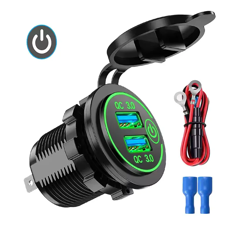 12V Usb Outlet 58W … - image