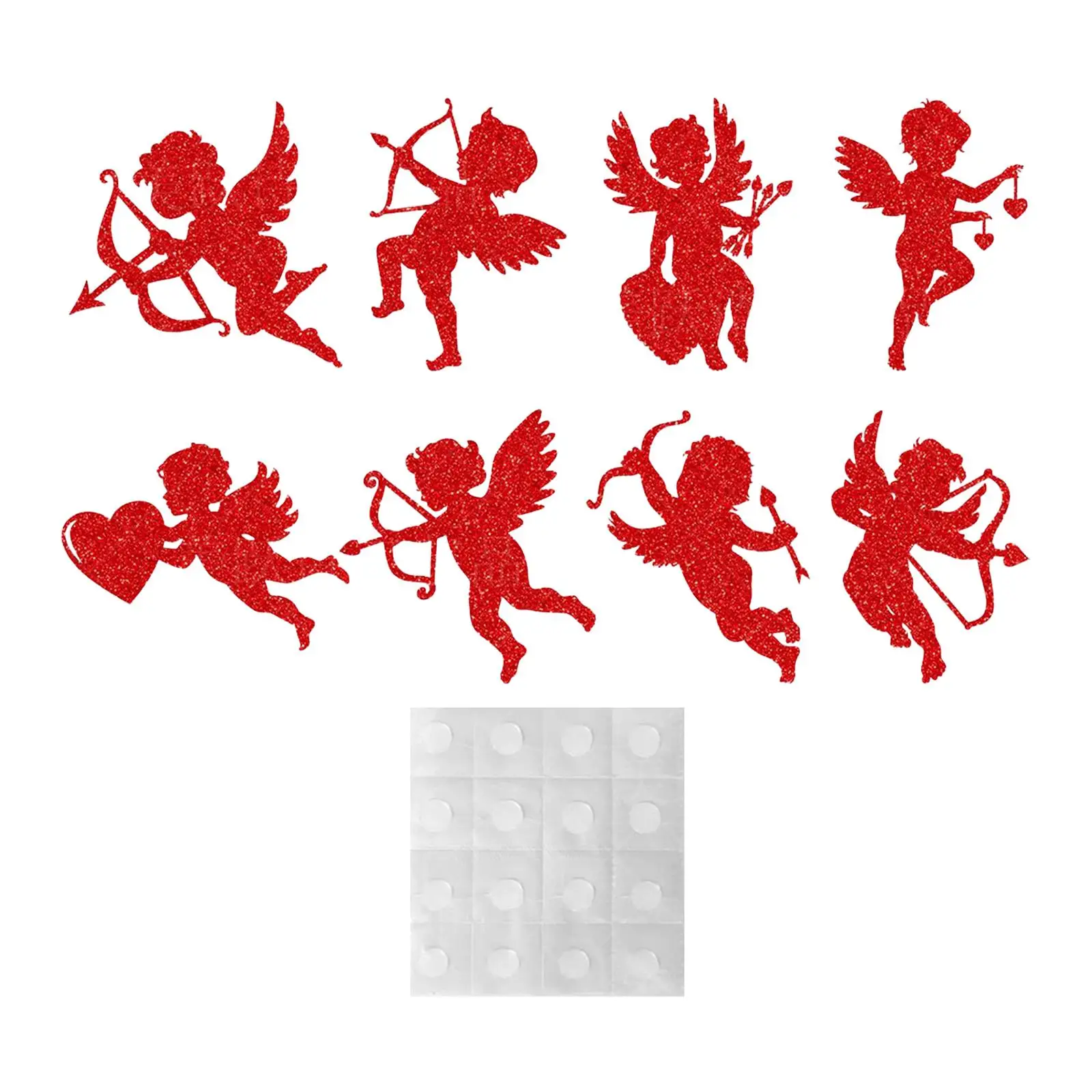 8X Valentine Cutout…